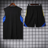 Man United Vest Set Training Tracksuits 25/26 Football Kit Soccer Jersey