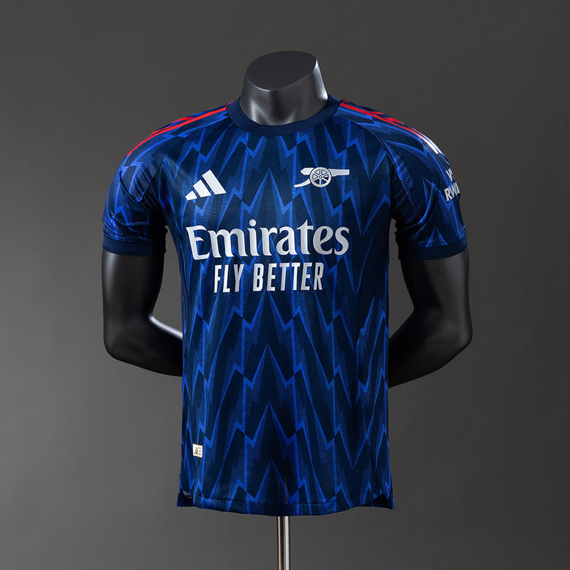 Arsenal Jersey 25/26  Away Football Kit Player Version