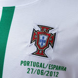 Portugal Jersey 2012 Away Retro Football Kit