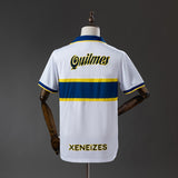 Boca Juniors Jersey 1996-98 Away Retro Football Kit