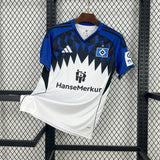 Hamburger Jersey 25/26 Home Football Kit Soccer Jersey