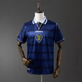 Scotland Jersey 1998 Home Retro Football Kit
