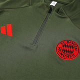 Bayern Munich Training Tracksuits 25/26 Football Kit Soccer Jersey