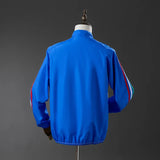 Italy Windbreaker 2025/26 Reversible Football Kit - PalmSportss