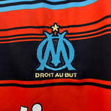 Retro Marseille Jersey 2011-12 Third Football Kit Soccer Jersey