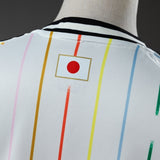 Japan Away Jersey 2026 World Cup Football Kit Soccer Shirt PalmSportss