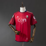 Osasuna Jersey 2005-06 Home Retro Football Kit