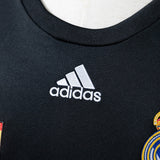 Real Madrid Jersey 2008-09 Third Retro Football Kit