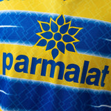 Retro Parma Jersey 1998-99 Home Football Kit