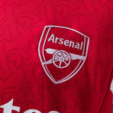 Arsenal Jersey 25/26 Home Football Kit Long Sleeves