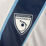 Guatemala Jersey 2025 Home Football Kit Soccer Jersey