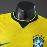 Player Version Brazil Home Jersey 2026 World Cup Football Kit Soccer Shirt PalmSportss