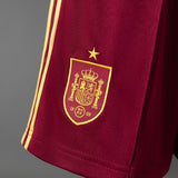 Spain Away Shorts 2026 World Cup Football Kit Soccer Shorts