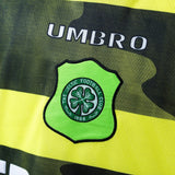 Celtic Jersey 1996-97 Away Retro Kit