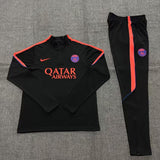 Kids Player Version PSG Training Tracksuits 2026-2027 Football Kit Soccer Jersey PalmSportss