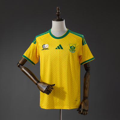 South Africa Home Jersey 2026 World Cup Football Kit Soccer Shirt
