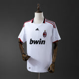 AC Milan Jersey 2009/10 Away Retro Football Kit