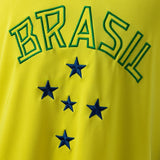 Brazil Jersey 1958 Home Retro Football Kit