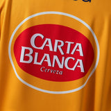 Club Tigres Home Jersey 2006 Retro Football Kit Soccer Shirt