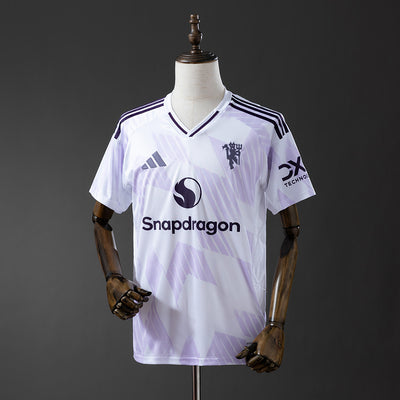 Manchester United Jersey 25/26 Away Kit Fans Version