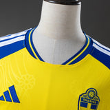 Sweden Jersey 2026 World Cup Home Football Kit