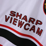 Retro Man United Jersey1998/99 Away Football Kit Soccer Jersey