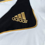 Germany Windbreaker 2008 White Football Soccer Jacket