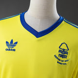 Nottingham Forest Away Jersey 1977-80 Retro Football Kit Soccer Jersey