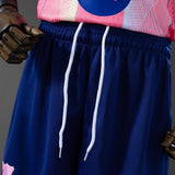 Kids Barcelona Jersey 25/26 Pink Special Football Kit