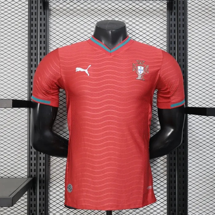 Portugal Jersey 2026 World Cup Football Kit Player Version