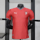 Portugal Jersey 2026 World Cup Football Kit Player Version - PalmSportss