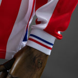 Retro Chivas Home Jersey 110th Anniversary Long Sleeves Football Kit Soccer Shirt