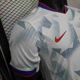 Player Version USA Jersey 2025 Home Football Kit Soccer Jersey
