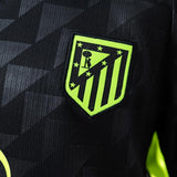 Kids Atletico Madrid Away Jersey 2026-2027 Football Kit Soccer Shirt PalmSportss