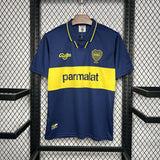 Retro Boca Juniors Jersey 1994 Home Football Kit Soccer Jersey
