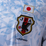 Japan Jersey 2016 Away Retro Kit