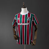 Fluminense Jersey 25/26 Home Kit Fans Version