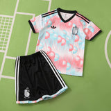 Kids Belgium Away Jersey 2026 World Cup Football Kit Soccer Shirt PalmSportss
