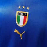 Italy Jersey 2004 Home Retro Football Kit