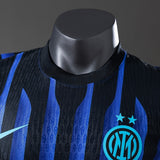 Inter Milan Jersey 25/26 Home Football Kit Player Version