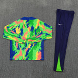 Brazil Training Tracksuits 25/26 Football Kit Soccer Jersey