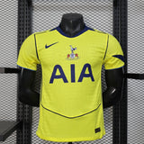 Player Version Tottenham Jersey 25/26 Third Football Kit Soccer Jersey