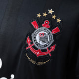 Corinthians Jersey 2010 Away Retro Kit