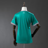 Women Liverpool Jersey 25/26 Third Football Kit Soccer Jersey