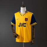 Arsenal Jersey 1996-97 Away Retro Football Kit