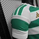 Player Version Celtic Home Jersey 2026-2027 Football Kit Soccer Shirt PalmSportss