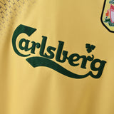 Retro Liverpool Jersey 2004/05 Away Football KIt Soccer shirt