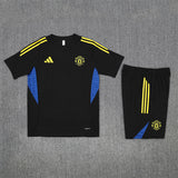 Man United Training Tracksuits 25/26 Football Kit Soccer Jersey