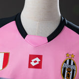 Juventus Jersey 2002-03 Goalkeeper Retro Football Kit PalmSportss