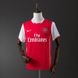 Arsenal Jersey 2006/08 Home Retro Football Kit